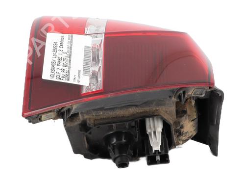 Right taillight VW GOLF VII (5G1, BQ1, BE1, BE2) 2.0 GTI | BP32108871C35 