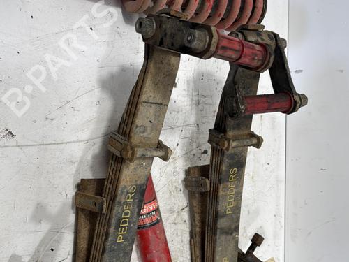 Left front shock absorber FORD RANGER (TKE) 3.2 TDCi 4x4 | BP32476857M16  - Image 7