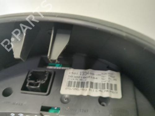 Used Instrument cluster Instrument cluster PEUGEOT 807 (EB_) 2.0 HDi (107 hp) 25656990 25656990