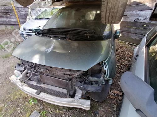 Right mirror RENAULT GRAND SCÉNIC II (JM0/1_) 1.5 dCi (JM02, JM13) | BP25657762C27