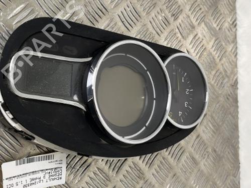 Kombinert Instrument RENAULT MEGANE III Hatchback (BZ0/1_, B3_) 1.5 dCi (BZ09, BZ0D, BZ1W, BZ29, BZ14) | BP25655185C47 