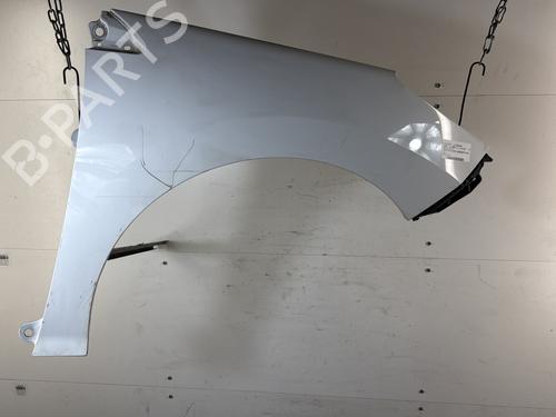 Used Right front fenders PEUGEOT 308 I (4A_, 4C_) 1.6 HDi (92 hp) 25740421