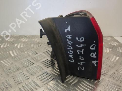 Right taillight RENAULT LAGUNA II (BG0/1_) 1.9 dCi (BG1A, BG1W, BG0G) | BP25657038C35 