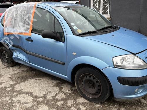 Left mirror CITROËN C3 I (FC_, FN_) 1.4 i | BP26313609C26 