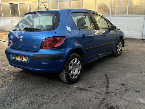 Engine control unit (ECU) PEUGEOT 307 (3A/C) 2.0 HDi 110 | BP25656260M57  - Image 9
