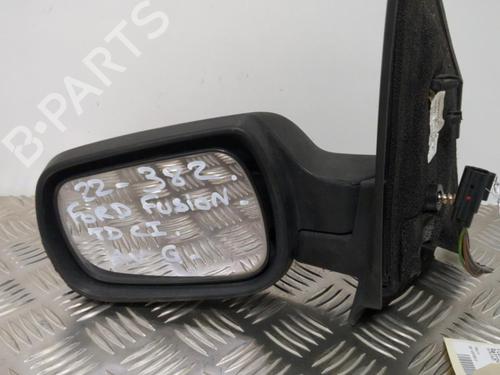 Used Left mirror FORD FUSION (JU_) 1.4 TDCi (68 hp) 25656113