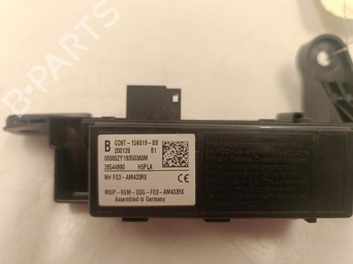 Used Electronic module Electronic module FORD USA MUSTANG Convertible 5.0 V8 (450 hp) 33299285 33299285