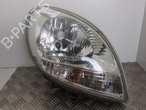 Used Right headlight RENAULT KANGOO Express (FC0/1_) 1.5 dCi (FC07, FC1R) (65 hp) 25658116
