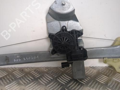 Used Front left window mechanism Front left window mechanism RENAULT ZOE (BFM_) ZOE (92 hp) 25656441 25656441