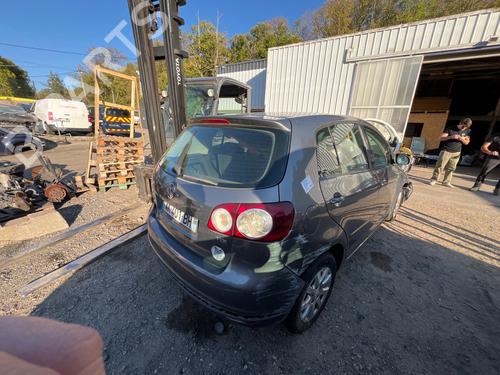 Used Parts VW GOLF PLUS V (5M1, 521) 1.9 TDI 4999161