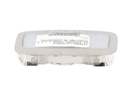 Plafonnier CITROËN C3 AIRCROSS II (2R_, 2C_) 1.2 PureTech 110 (2RHNZB, 2RHNZW, 2RHNPX, 2RHNPJ) (110 hp) 30590884