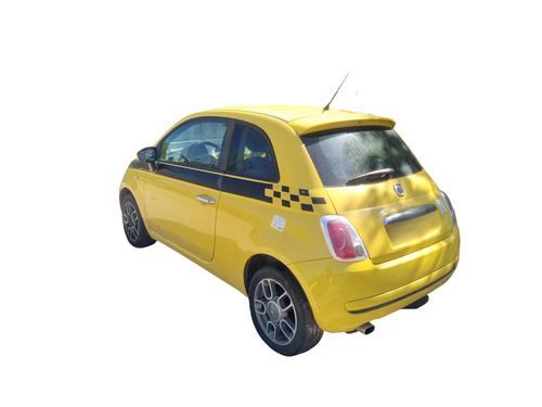 Left front driveshaft FIAT 500 (312_) 1.2 (312AXA1A) | BP34204202M38  - Image 6
