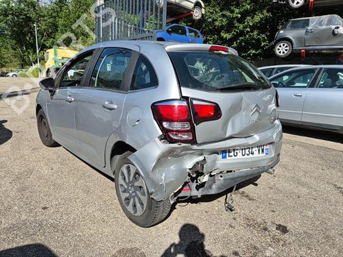 Front right seatbelt CITROËN C3 II (SC_) 1.6 BlueHDi 100 | BP25660013I25  - Image 8