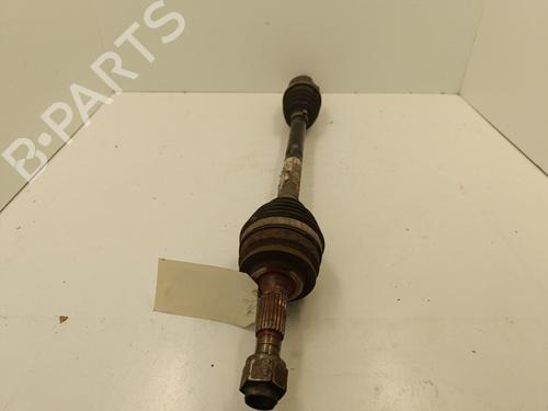 Left front driveshaft CITROËN C3 II (SC_) 1.4 HDi 70 (SC8HZC, SC8HR0, SC8HP4) | BP25656285M38 - Image 2