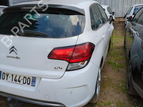 Gearbox CITROËN C4 II (NC_) 1.2 THP 130 (NCHNYM, NCHNYT) | BP25659407M3 