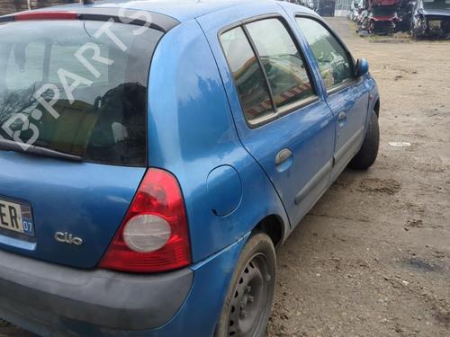 Left mirror RENAULT CLIO II (BB_, CB_) 1.5 dCi (B/CB07) | BP25658870C26 