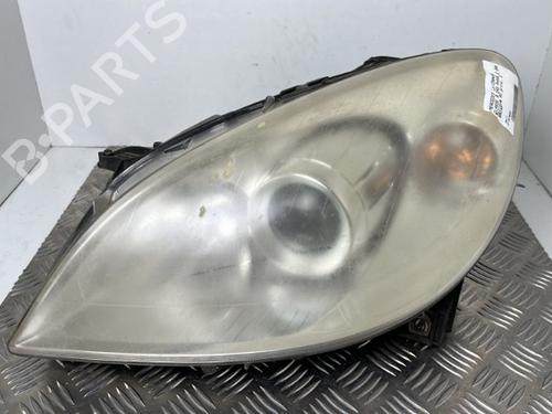 Used Left headlight MERCEDES-BENZ B-CLASS Sports Tourer (W245) B 200 CDI (245.208) (140 hp) 25660809