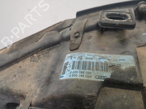 Left headlight AUDI A4 B6 (8E2) 1.9 TDI | BP25660250C28 - Image 4