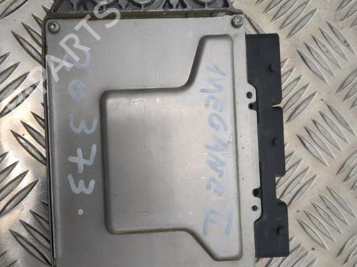 Engine control unit (ECU) RENAULT MEGANE II (BM0/1_, CM0/1_) 1.6 16V (BM0C, CM0C) | BP25661118M57