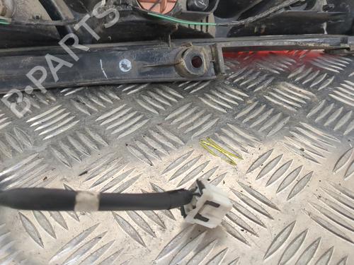 Right taillight NISSAN NOTE (E11, NE11) 1.5 dCi | BP25659901C35  - Image 6