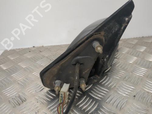 Used Right mirror RENAULT 19 I (B/C53_) 1.9 D (B/C534, B/C53J) (64 hp) 25661035