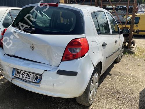 Right mirror RENAULT CLIO III (BR0/1, CR0/1) 1.5 dCi (BR17, CR17) | BP25657416C27 
