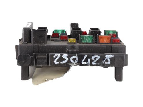 Used Fuse box Fuse box PEUGEOT 206 Hatchback (2A/C) 1.4 HDi eco 70 (68 hp) 25660658 25660658