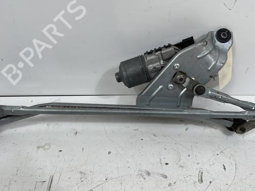Used Front wipers mechanism DACIA LOGAN MCV (KS_) 1.5 dCi (KS04) (88 hp) 31381396