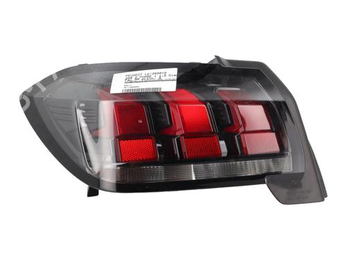 Used Left taillight PEUGEOT 208 II (UB_, UP_, UW_, UJ_) 1.5 BlueHDI 100 (102 hp) 32373909