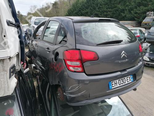 Dashboard CITROËN C3 II (SC_) 1.4 HDi 70 (SC8HZC, SC8HR0, SC8HP4) | BP25656027C46 