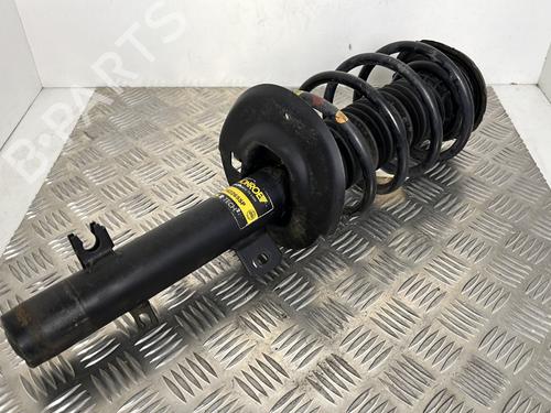Used Right front shock absorber CITROËN C3 III (SX) 1.6 BlueHDi 75 (75 hp) 25655167