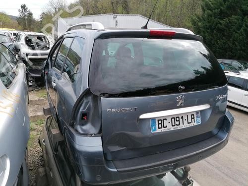 Right rear door PEUGEOT 307 Break (3E) 1.6 HDi 110 | BP25659436C5 