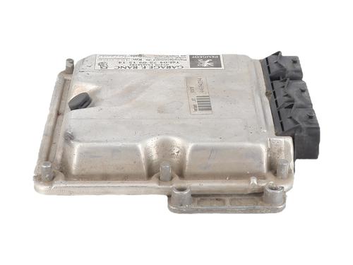 Engine control unit (ECU) PEUGEOT 206 SW (2E/K) 2.0 HDi | BP25660106M57 - Image 3