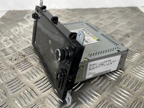 Radio RENAULT CLIO IV (BH_) 1.5 dCi 75 | BP25658513E6 