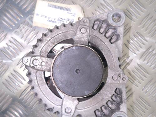 Used Alternator Alternator PEUGEOT 208 I (CA_, CC_) 1.5 BlueHDI 100 (102 hp) 25659343 25659343