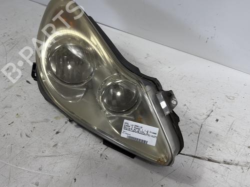 Right headlight OPEL CORSA D (S07) 1.3 CDTI (L08, L68) | BP32212396C29