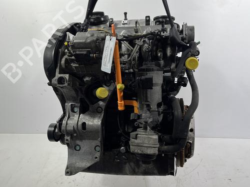 Motor VW POLO IV (9N_, 9A_) 1.9 SDI (64 hp) 28569982