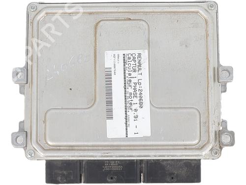 Engine control unit (ECU) RENAULT CAPTUR I (J5_, H5_) 0.9 TCe 90 | BP28212625M57 - Image 5