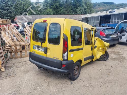 Engine control unit (ECU) RENAULT KANGOO (KC0/1_) 1.5 dCi (KC07) | BP40149508M57 - Image 13