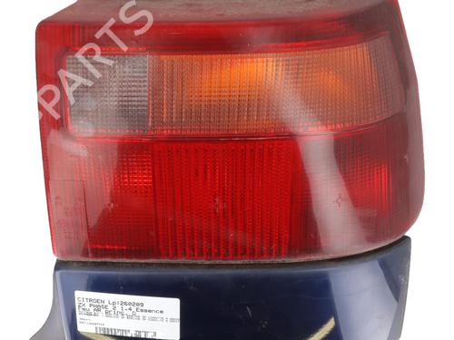 Used Right taillight Right taillight 39111095 39111095