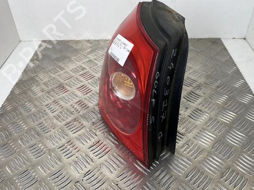 Venstre baglygte VW GOLF V (1K1) 2.0 TDI | BP25660206C34 