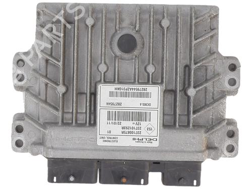 Engine control unit (ECU) RENAULT CLIO III Grandtour (KR0/1_) 1.5 dCi (KR0G) | BP25657099M57 - Image 4