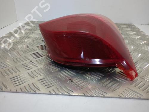 Left taillight FORD FIESTA III (GFJ) 1.4 | BP25657398C34
