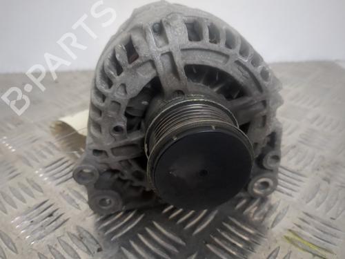 Alternator SKODA FABIA II Combi (545) 1.6 TDI | BP25654878M7 
