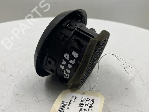 Air vent RENAULT CLIO IV Grandtour (KH_) 1.5 dCi 90 (KHN3, KHN4) | BP25656149I21 