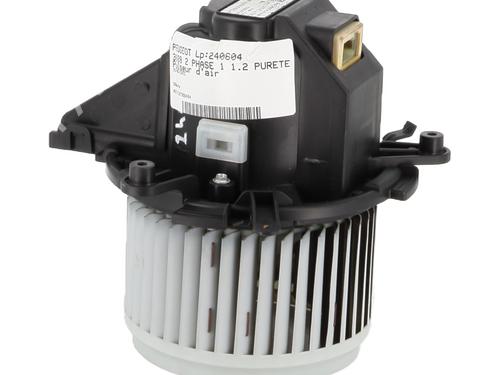 Heater blower motor PEUGEOT 3008 II SUV (MC_, MR_, MJ_, M4_) 1.2 THP/ PureTech 130 (MRHNSM, MRHNSU, MRHNSJ, MRHNYW,... | BP26603663M62 