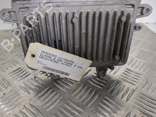 Engine control unit (ECU) MERCEDES-BENZ B-CLASS Sports Tourer (W245) B 200 CDI (245.208) | BP25660808M57 
