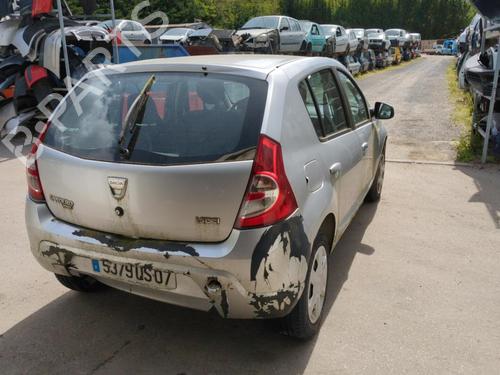 Engine control unit (ECU) DACIA SANDERO 1.5 dCi | BP33682064M57 - Image 12