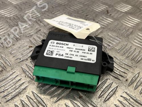 Elektronisk modul CITROËN C3 / C3 ORIGIN III (SX) 1.6 BlueHDi 75 (75 hp) 25655251