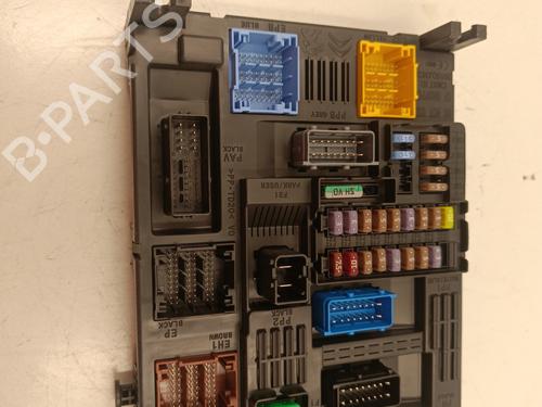 electronic-module-citroen-c3-iii-sx-2016-25656239 main image